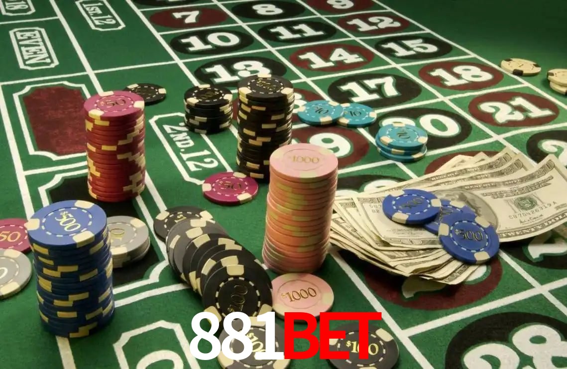 881BET: Seu Cassino Premiado com Pagamentos Rápidos
