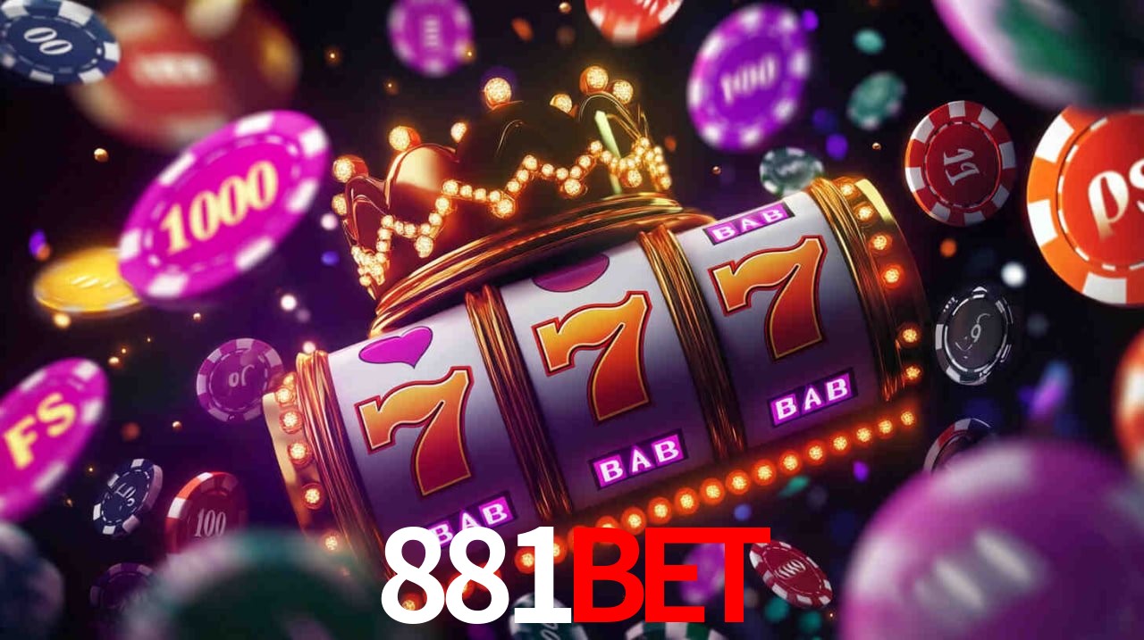 Welcome Bonus 881BET