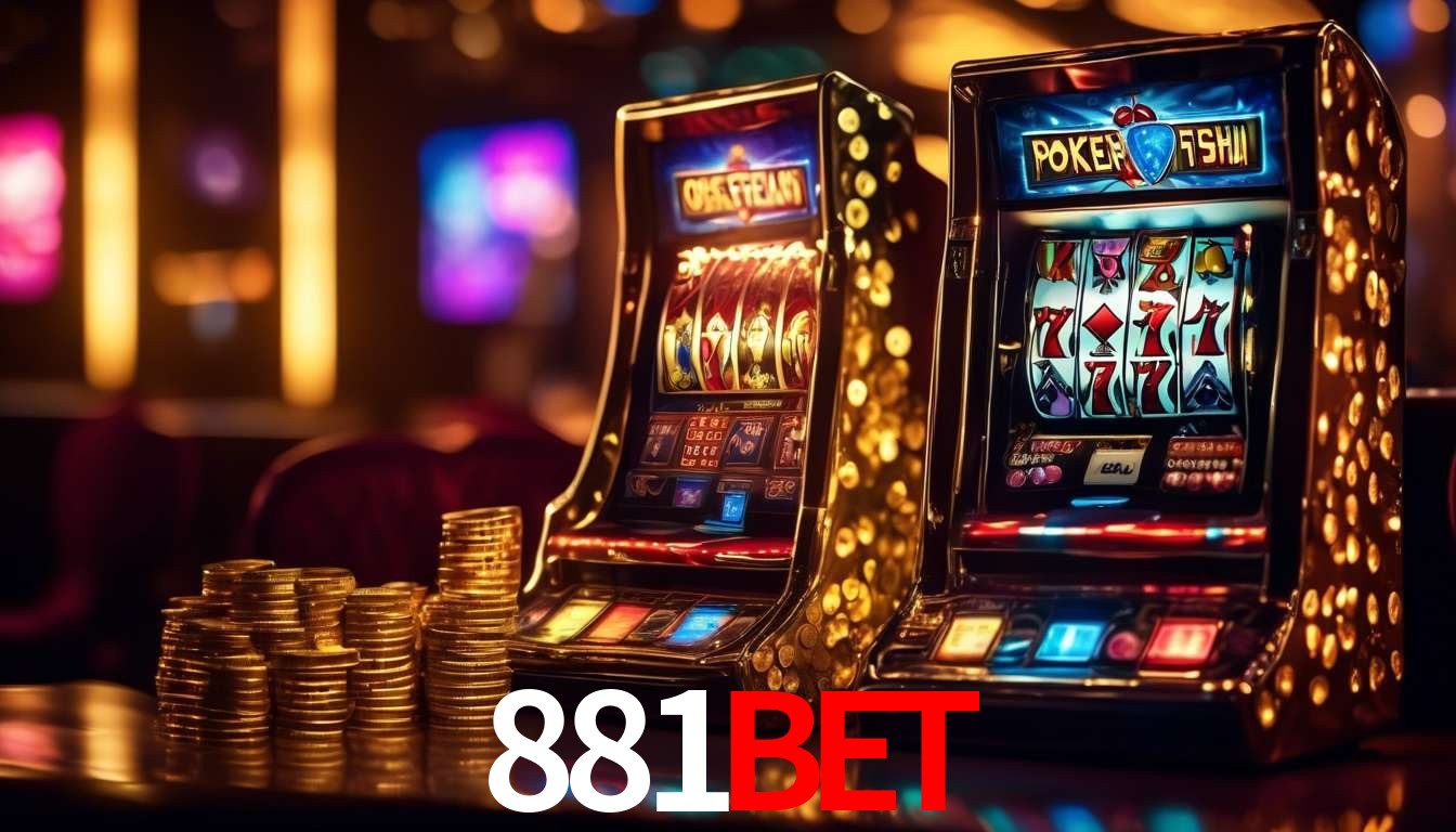 Design Responsivo 881BET
