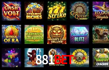 Weekend Specials 881BET