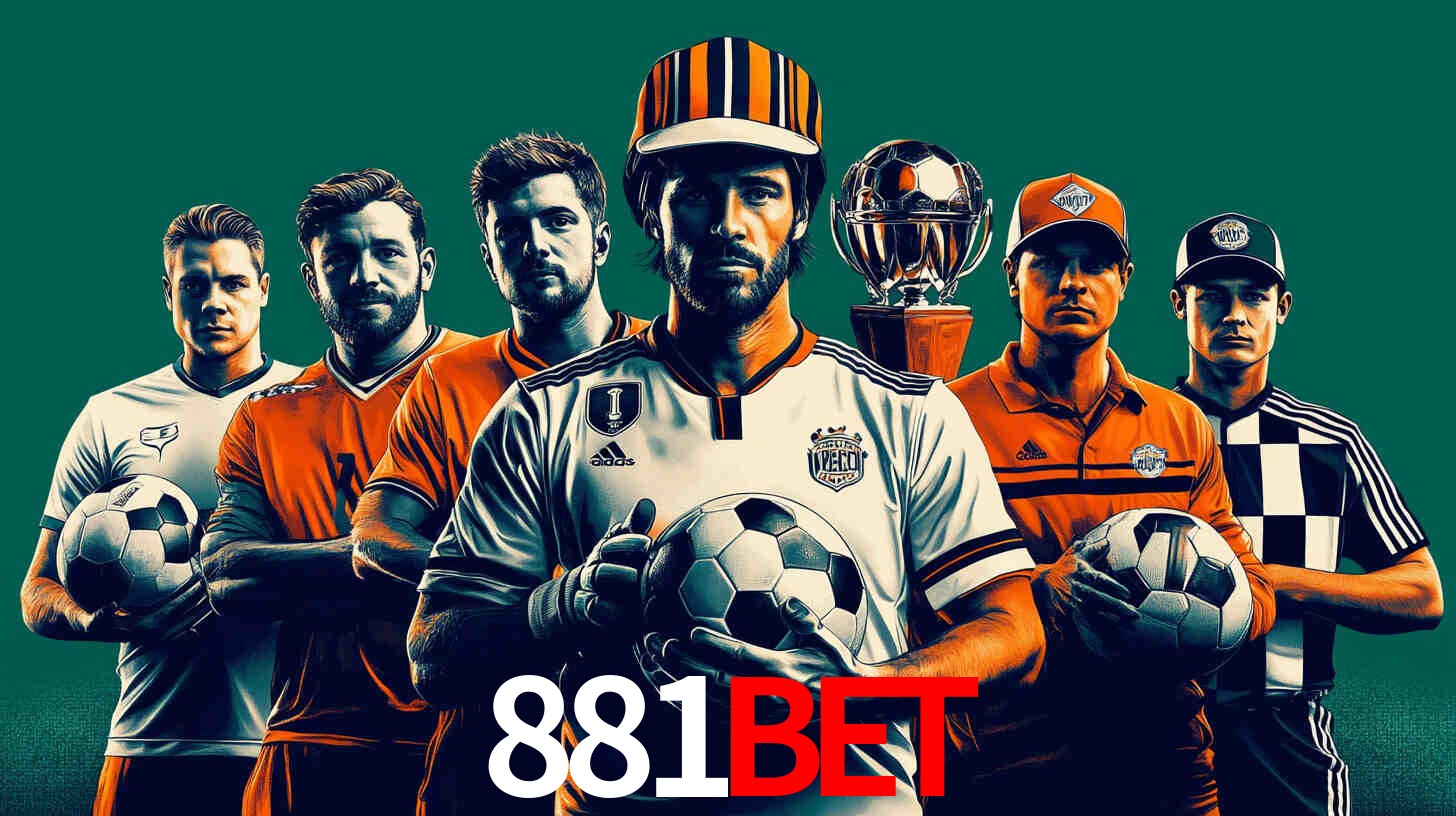 Estatísticas Esportivas 881BET