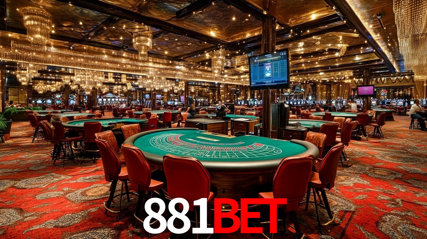 Bônus Generosos e Exclusivos no 881BET para Você!