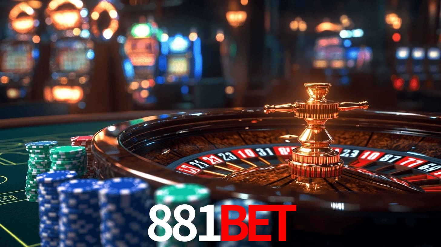881BET: A Experiência de Casino com Jogos de Mesa ao Vivo