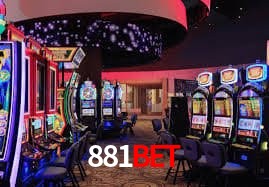 A Experiência Imersiva dos Cassinos Ao Vivo no 881BET
