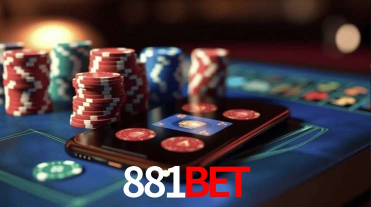 Descubra a Magia dos Jogos de Arcade no 881BET