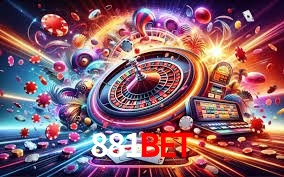Desvendando o Mundo dos Jogos Virtuais na 881BET