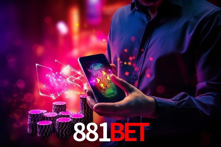 Inovações de Jogos na 881BET: O Futuro das Experiências Interativas