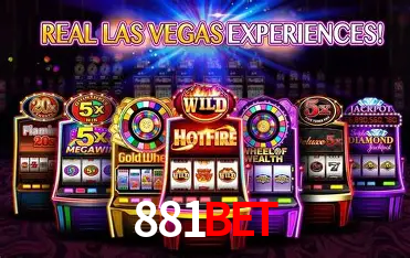 APP oficial da 881BET para mobile