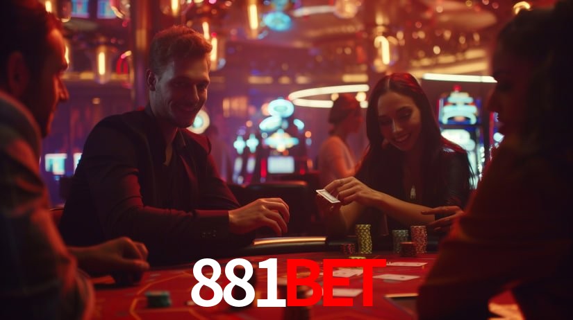 Jogos Exclusivos 881BET