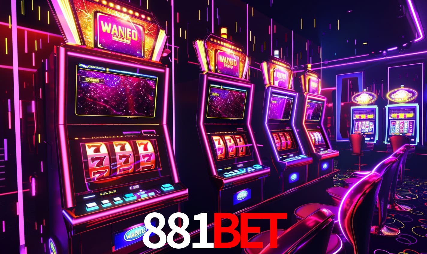 Jogos de Slot 881BET