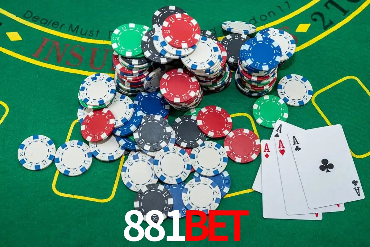 A Experiência Imersiva dos Cassinos Ao Vivo no 881BET