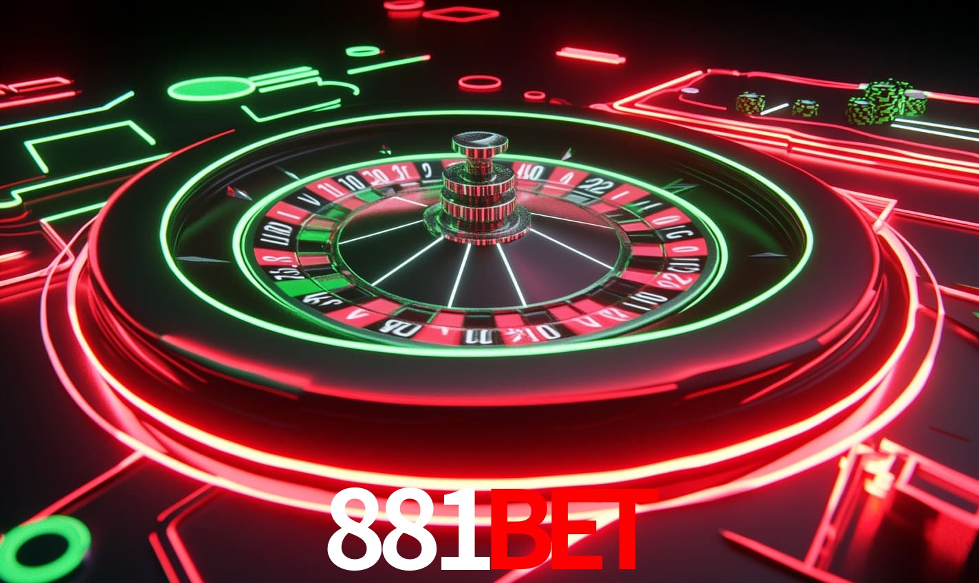 Provedores de Jogos 881BET