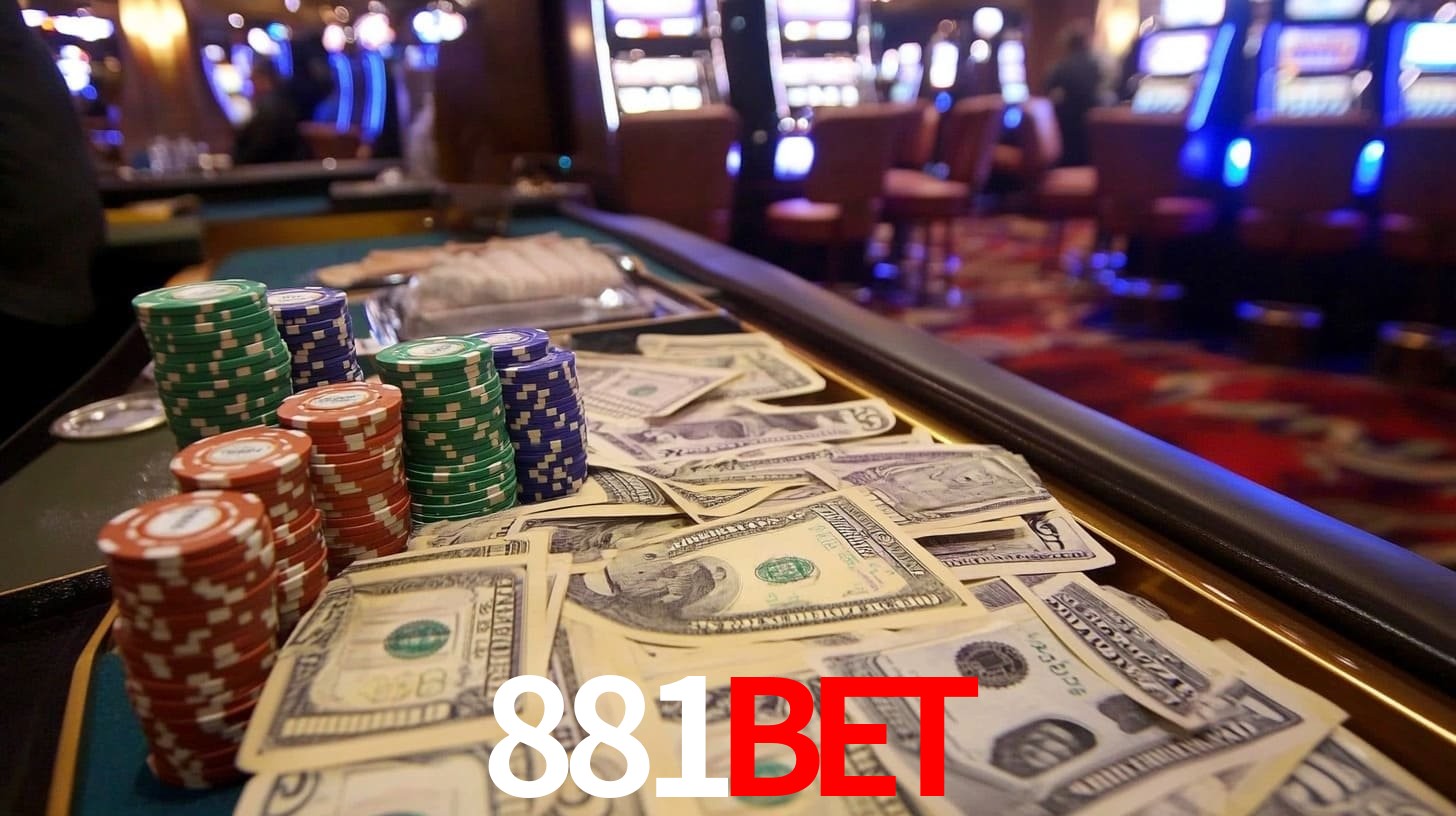 A Emoção da Loteria na 881BET: Uma Chance de Mudança de Vida