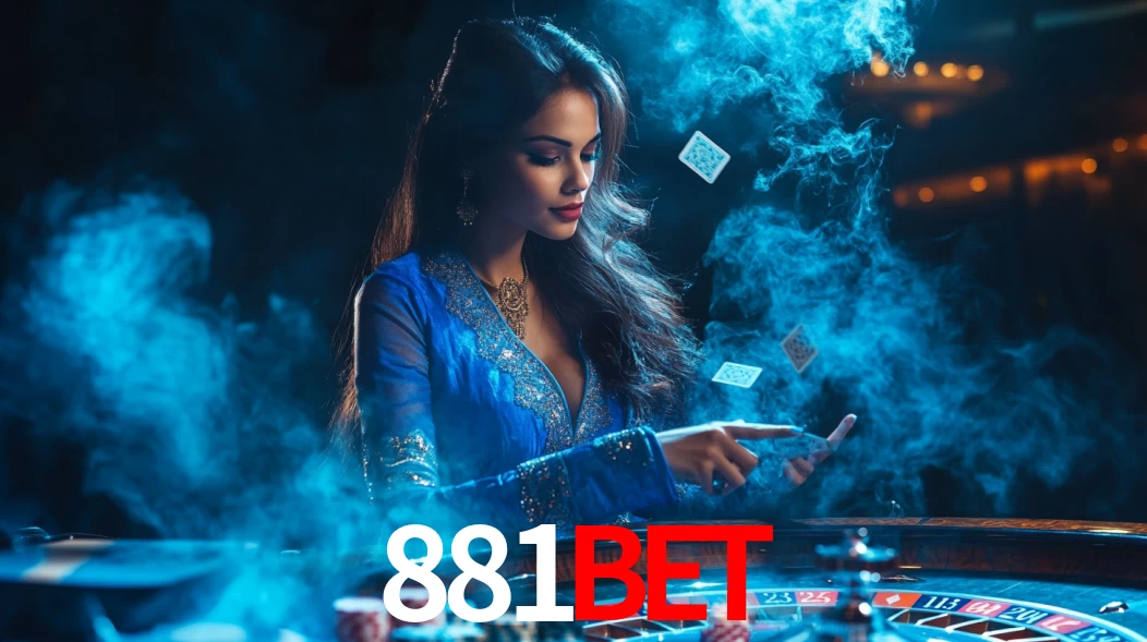 Casino Ao Vivo 881BET