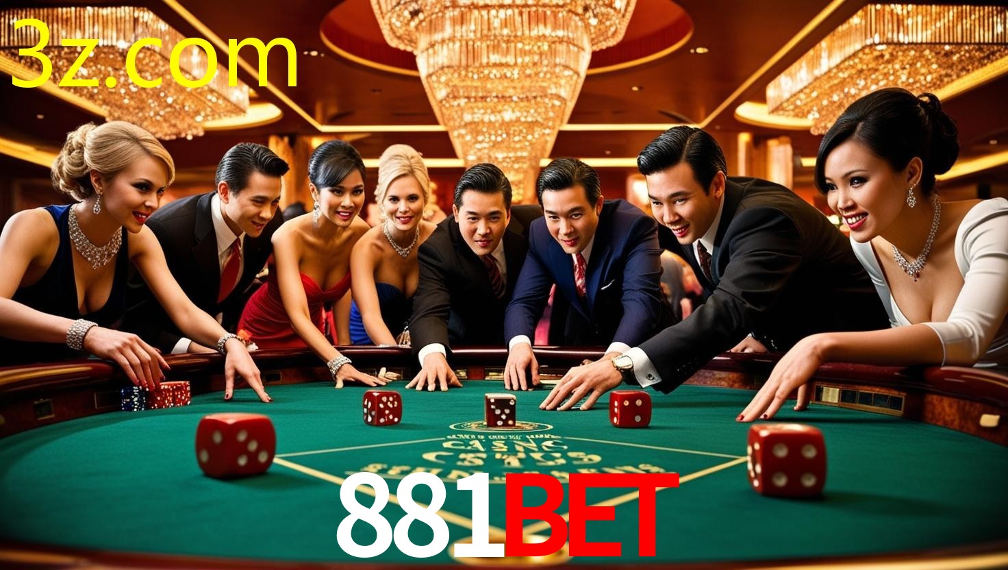 Bonus na Cassino Online 881BET.COM