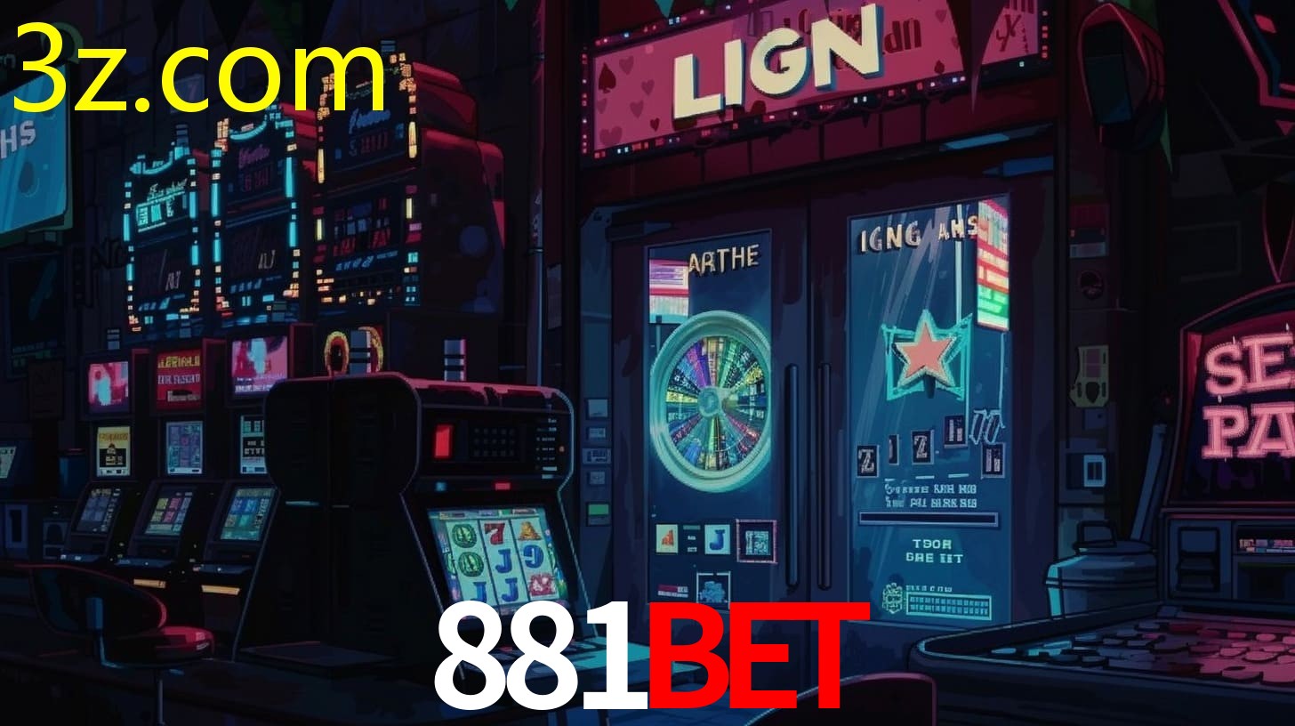 Jogos de Cassino 881BET.COM