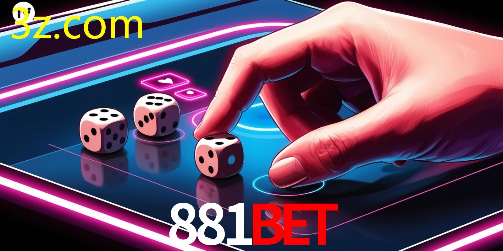 881BET.COM Login Rápido