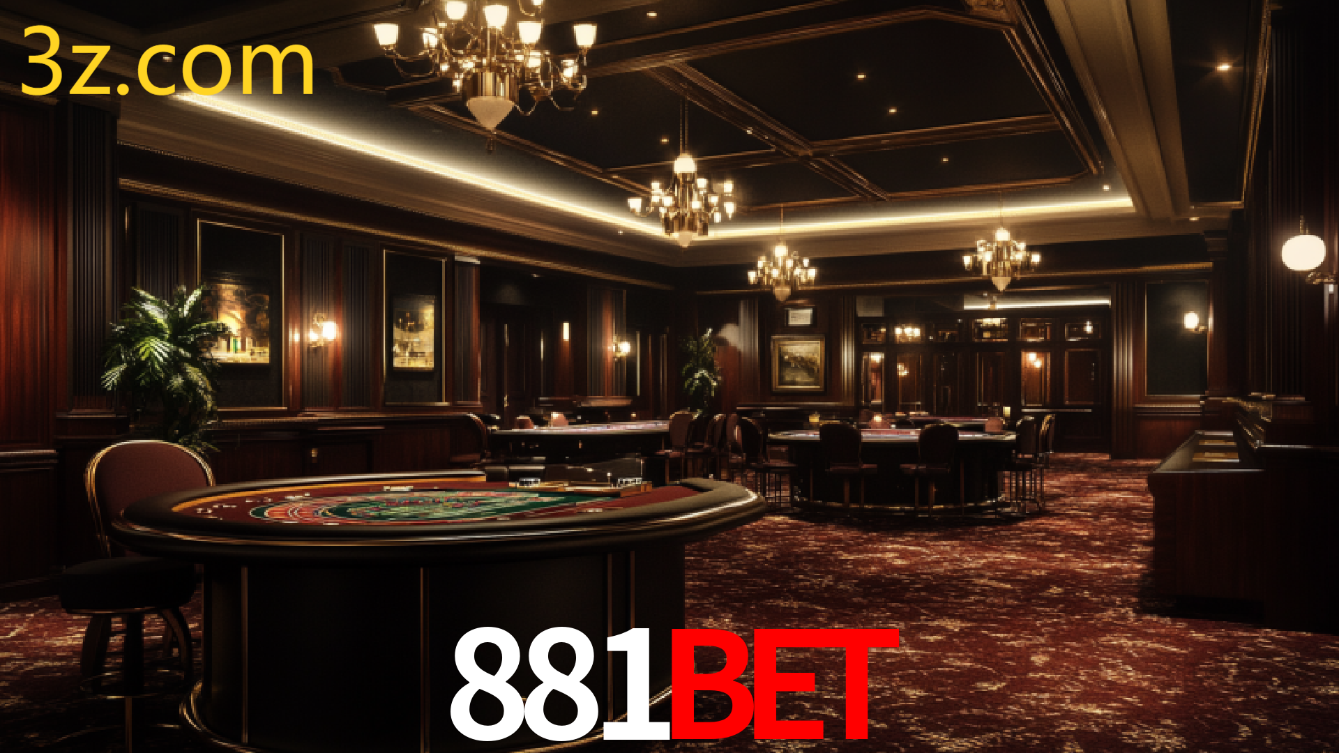 Cassino de Jogos 881BET.COM