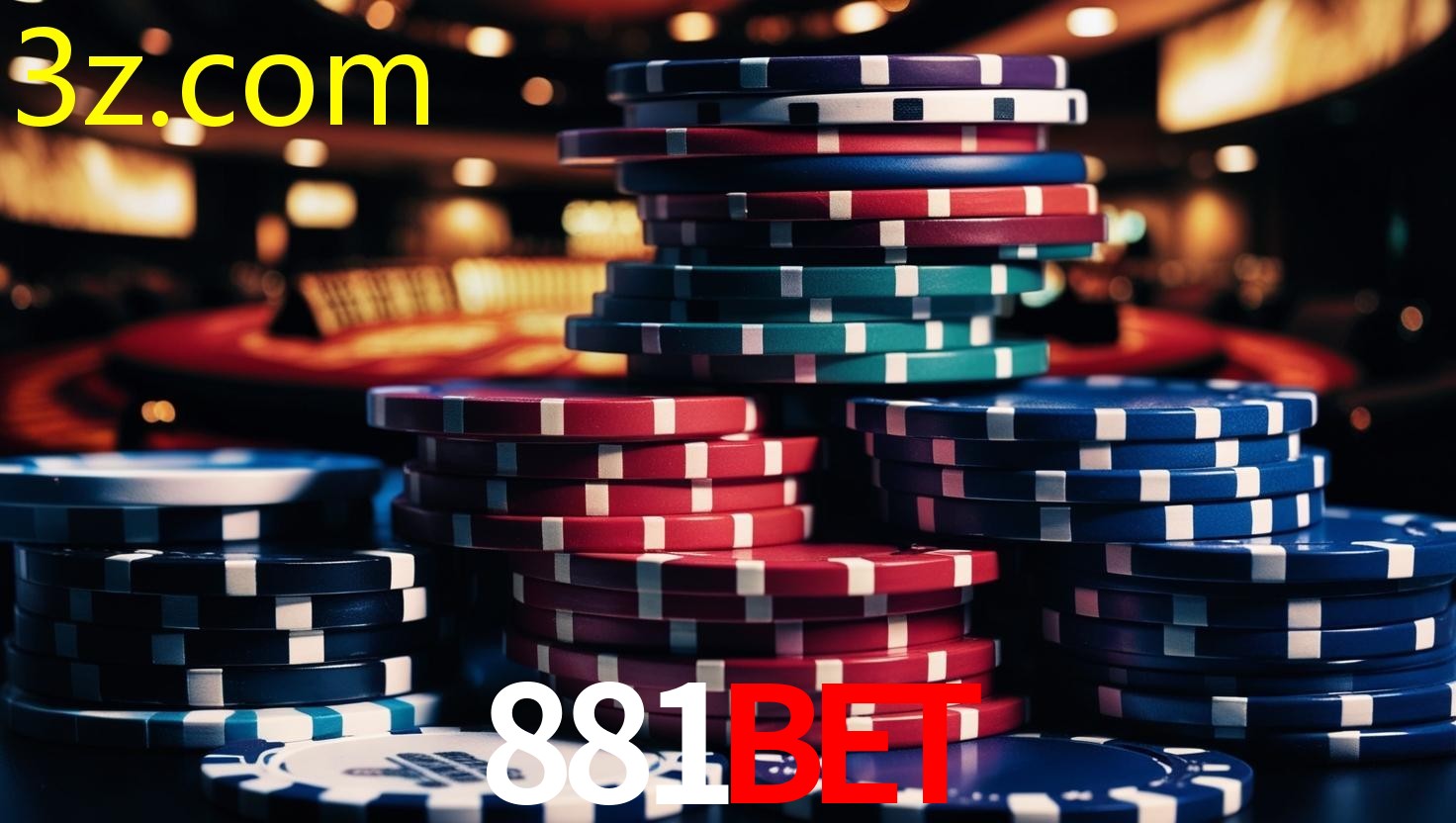 Slots no Site 881BET.COM